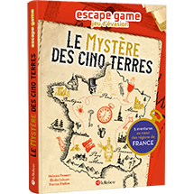 Le myst&egrave;re
des cinq Terres&nbsp;